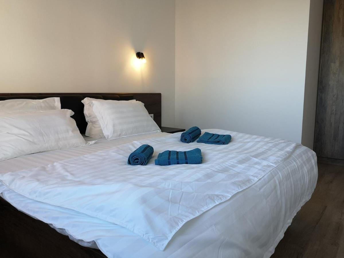Ared-Atrium Mall Chrysflatty3 Premium Apartment 60Mp Arad Zewnętrze zdjęcie