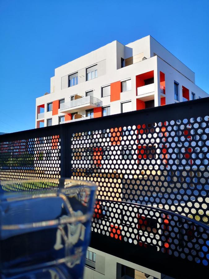 Ared-Atrium Mall Chrysflatty3 Premium Apartment 60Mp Arad Zewnętrze zdjęcie