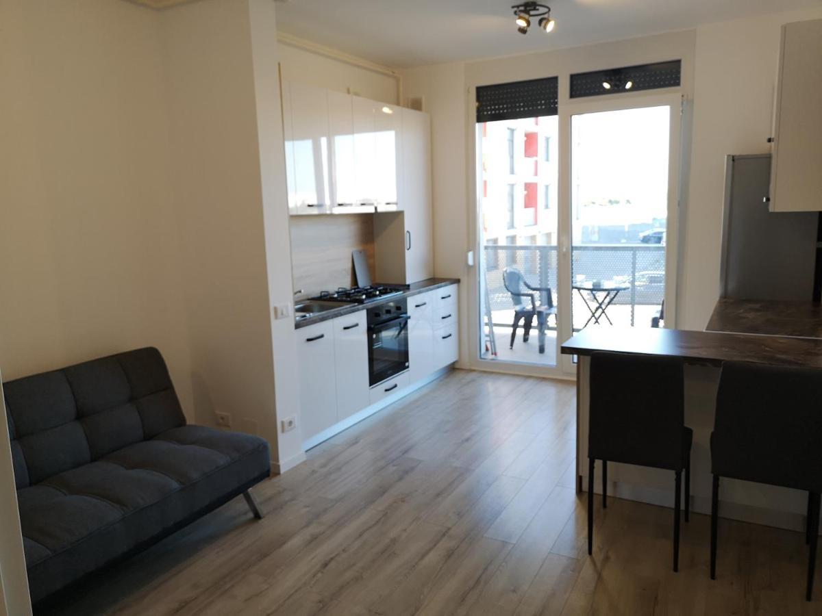Ared-Atrium Mall Chrysflatty3 Premium Apartment 60Mp Arad Zewnętrze zdjęcie
