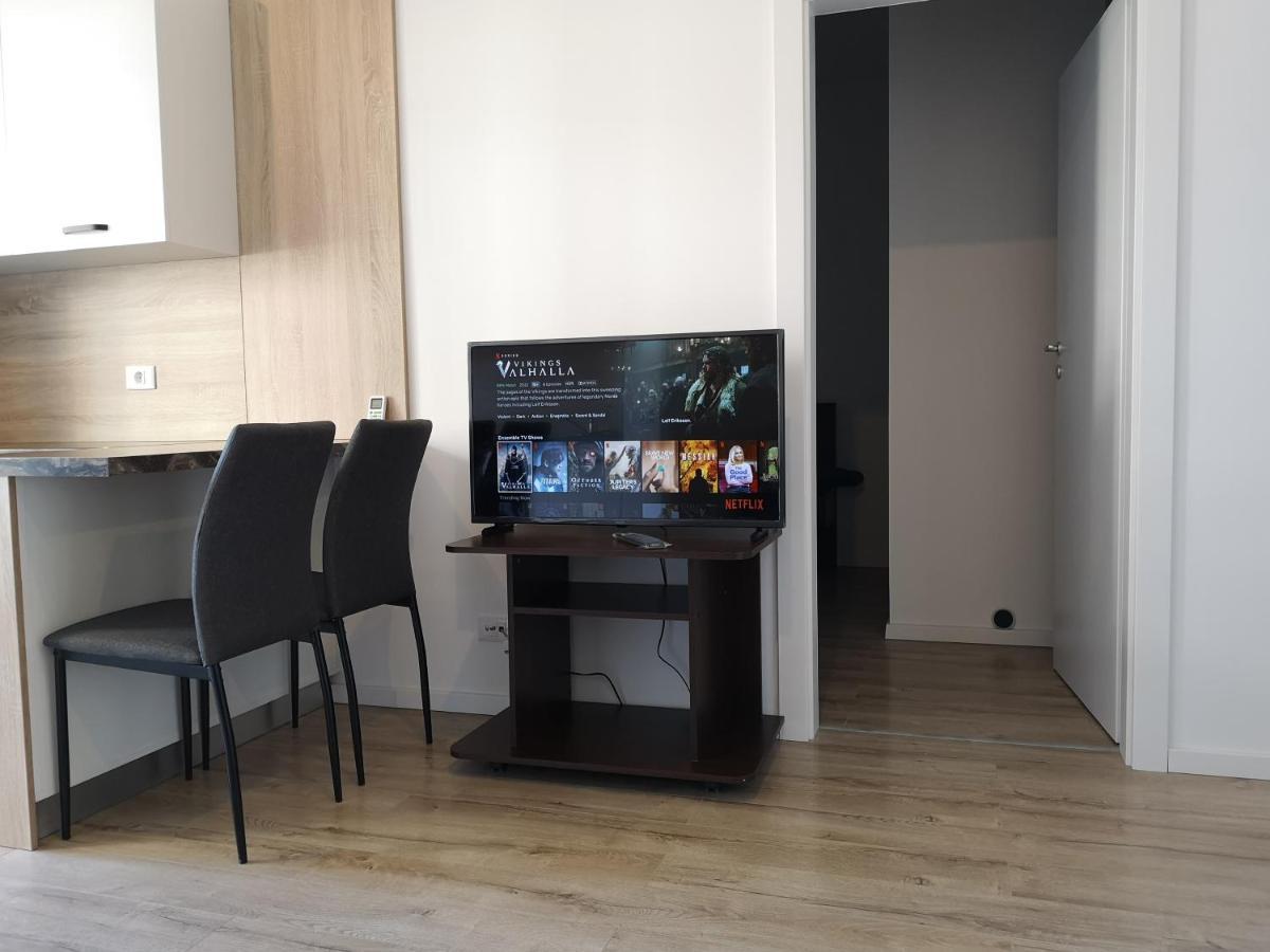 Ared-Atrium Mall Chrysflatty3 Premium Apartment 60Mp Arad Zewnętrze zdjęcie