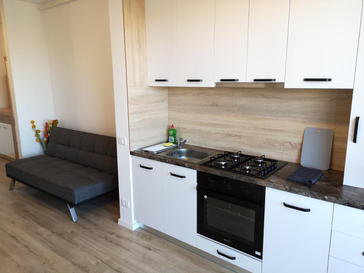 Ared-Atrium Mall Chrysflatty3 Premium Apartment 60Mp Arad Zewnętrze zdjęcie