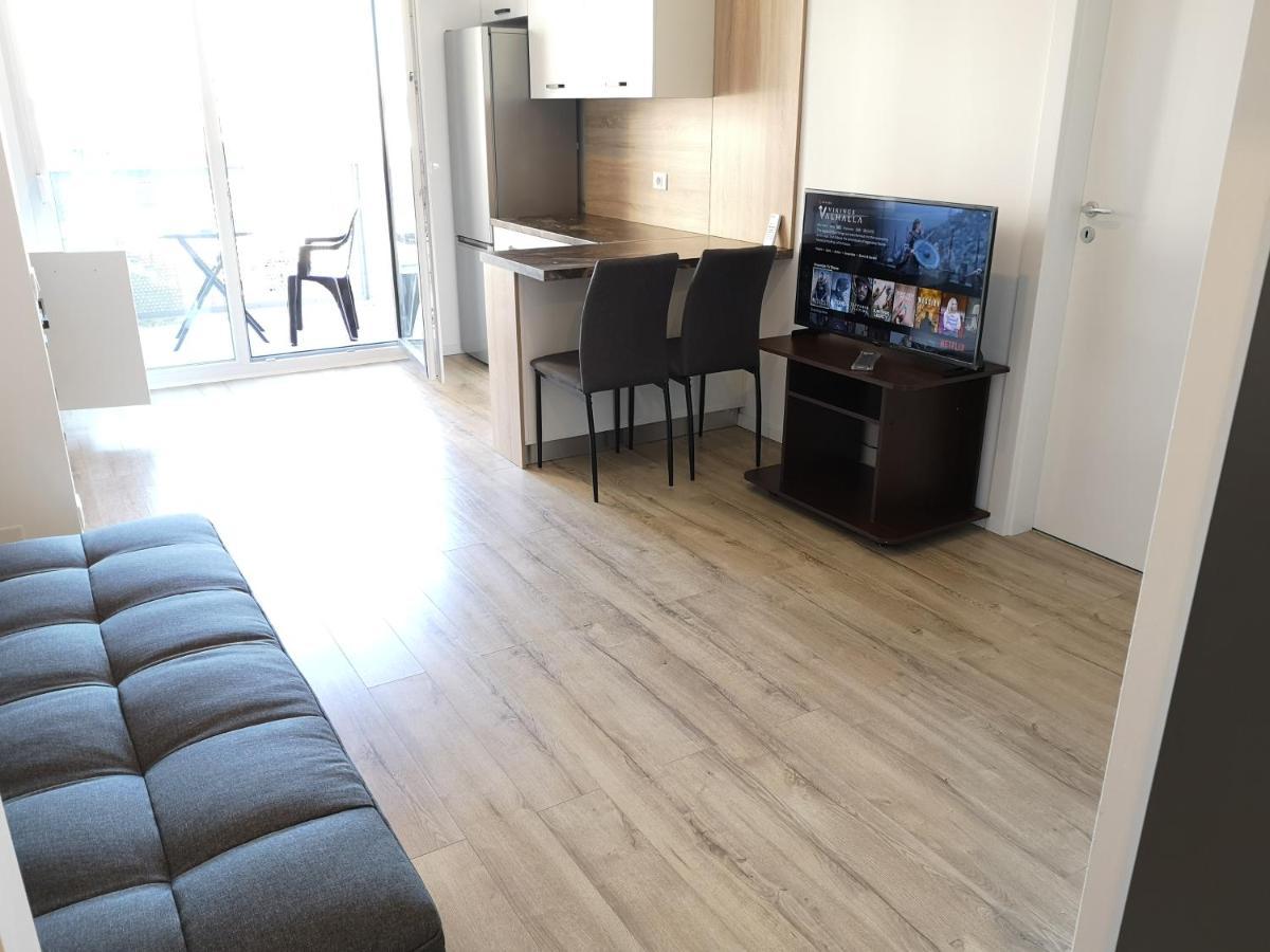 Ared-Atrium Mall Chrysflatty3 Premium Apartment 60Mp Arad Zewnętrze zdjęcie