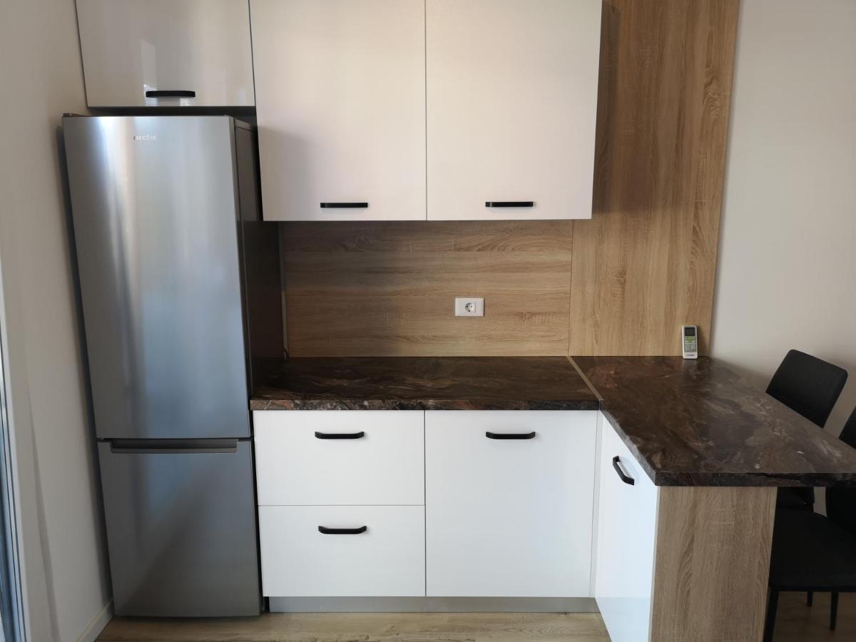 Ared-Atrium Mall Chrysflatty3 Premium Apartment 60Mp Arad Zewnętrze zdjęcie