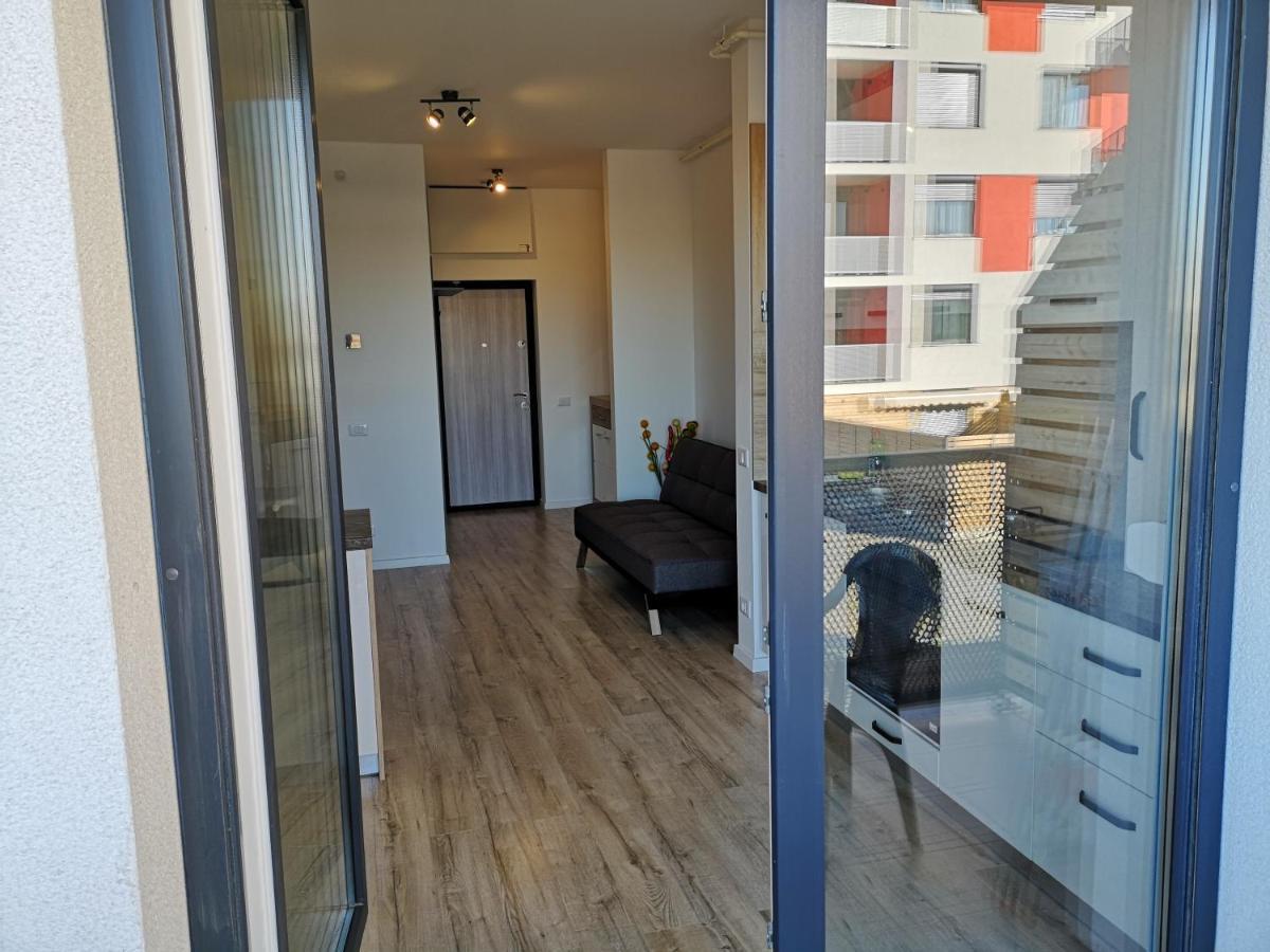 Ared-Atrium Mall Chrysflatty3 Premium Apartment 60Mp Arad Zewnętrze zdjęcie