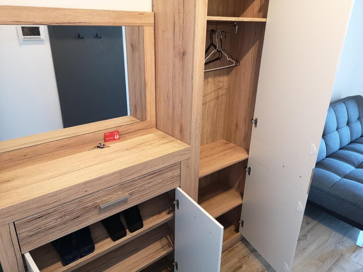 Ared-Atrium Mall Chrysflatty3 Premium Apartment 60Mp Arad Zewnętrze zdjęcie