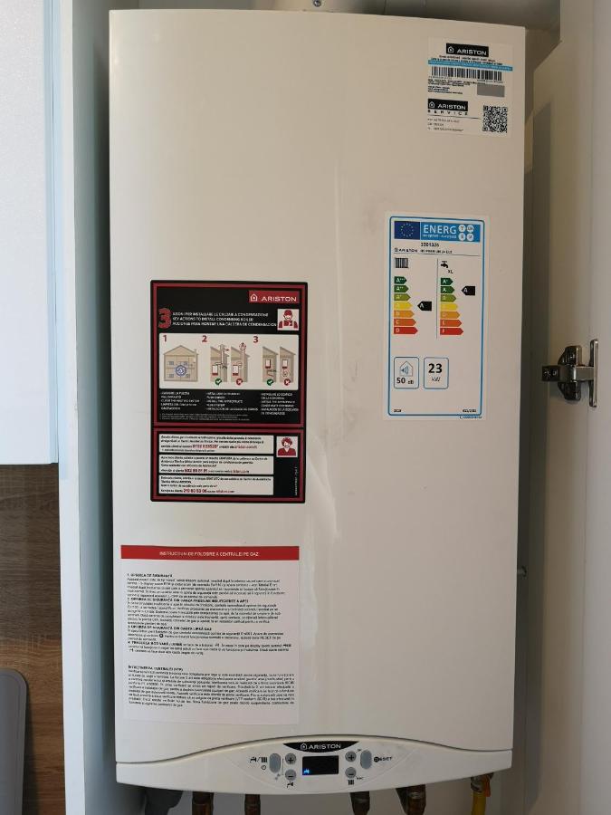 Ared-Atrium Mall Chrysflatty3 Premium Apartment 60Mp Arad Zewnętrze zdjęcie