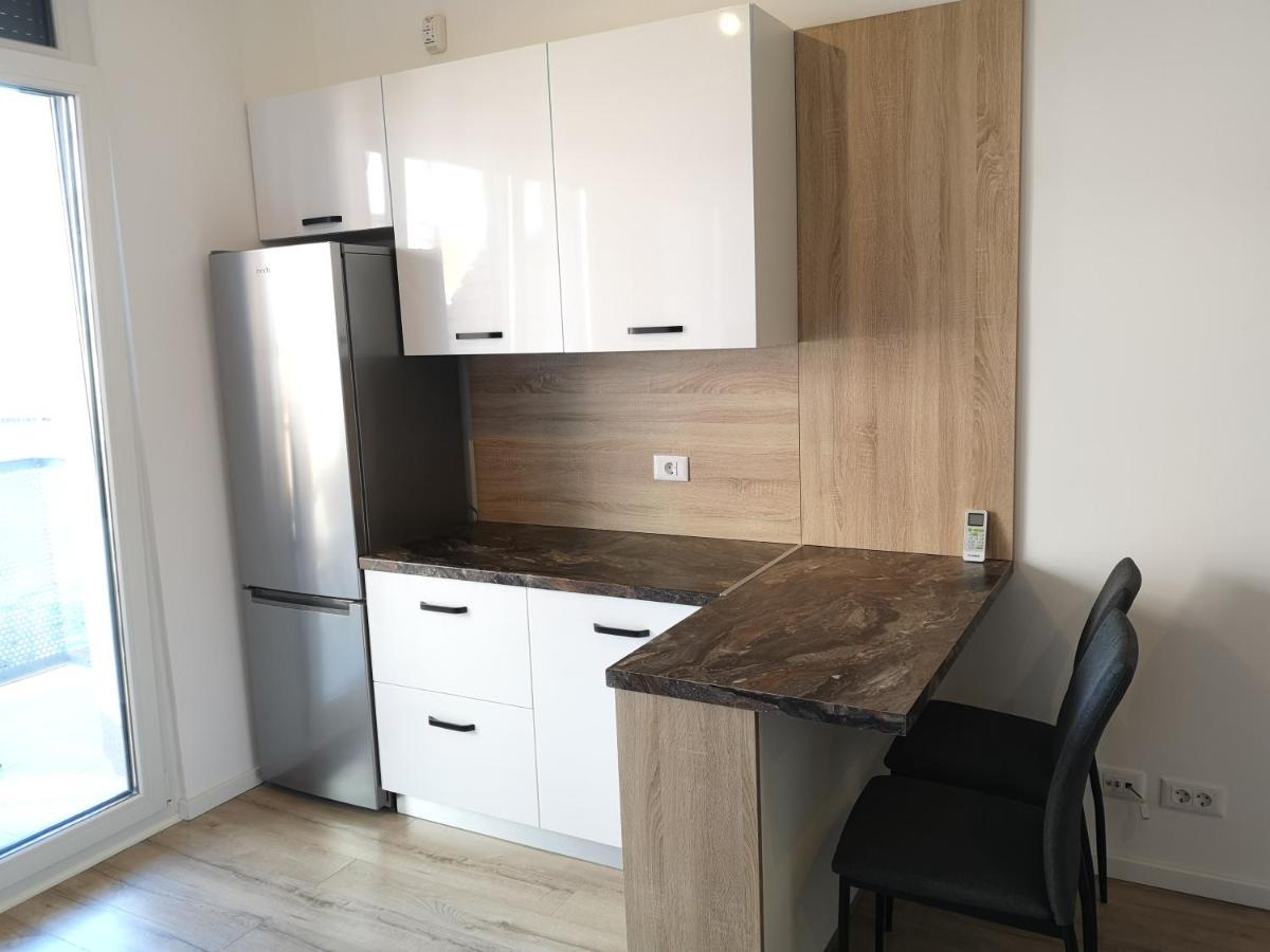 Ared-Atrium Mall Chrysflatty3 Premium Apartment 60Mp Arad Zewnętrze zdjęcie