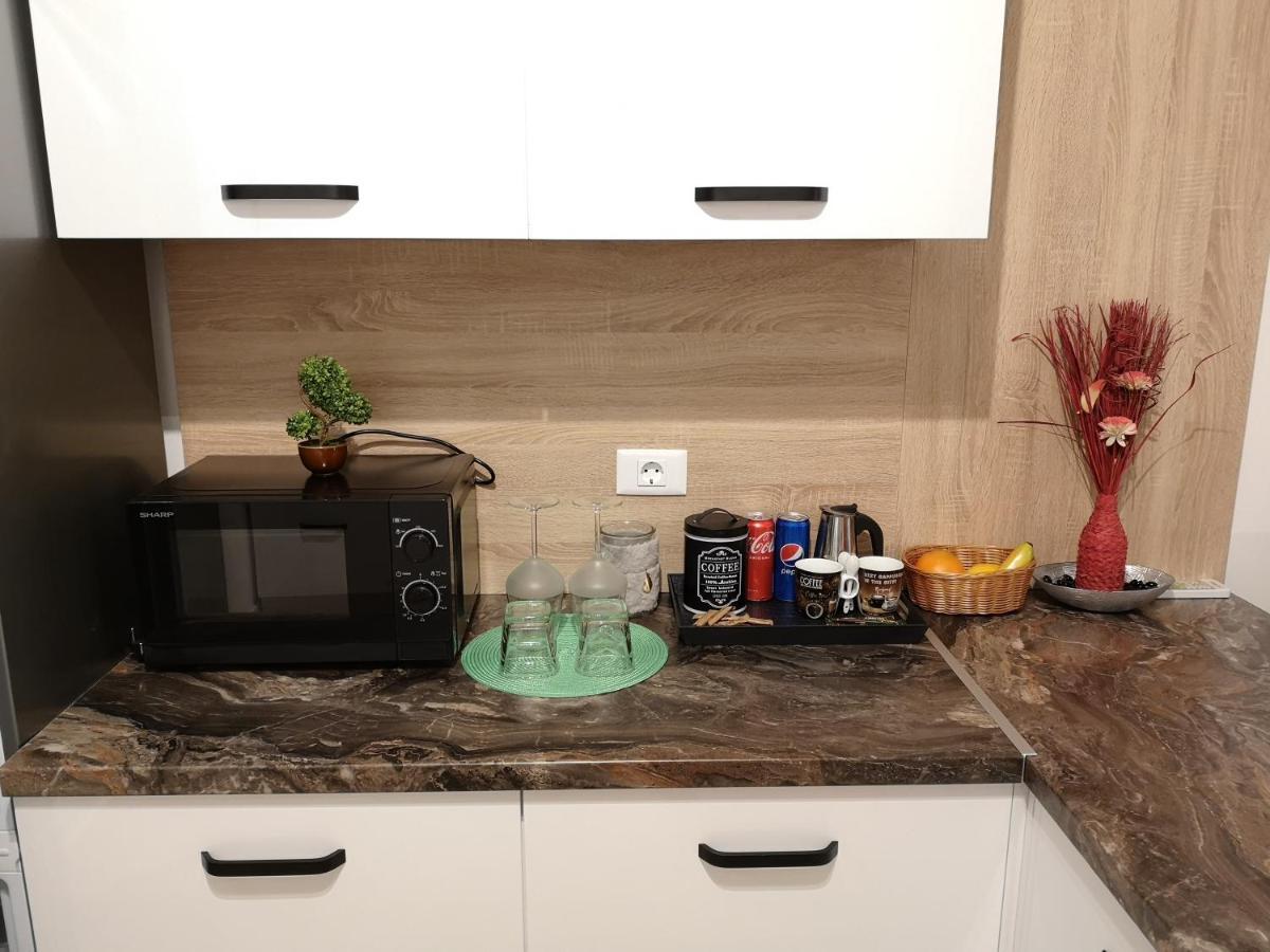 Ared-Atrium Mall Chrysflatty3 Premium Apartment 60Mp Arad Zewnętrze zdjęcie